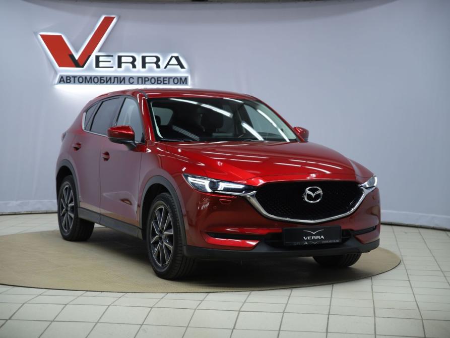 Mazda CX-5 II Уфа  - изображение 3
