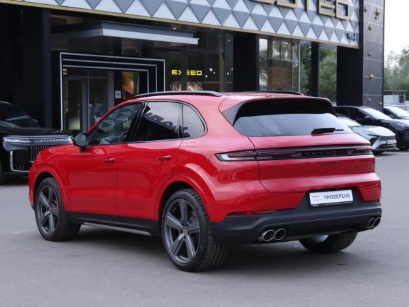 Porsche Cayenne III Рестайлинг с пробегом 2025 года, цена 20 000 000 рублей, 1984 км, внедорожник, Автокод Объявления