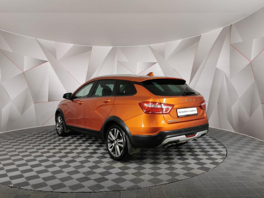Lada (ВАЗ) Vesta I Москва  - изображение 4