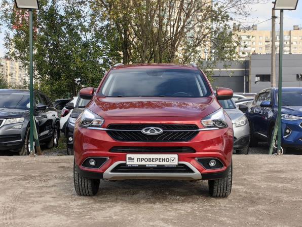 Chery Tiggo 7 I с пробегом 2019 года, цена 1 069 000 рублей, 100091 км, внедорожник, Автокод Объявления