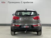 Kia Sportage III Рестайлинг Тюмень  - изображение 43