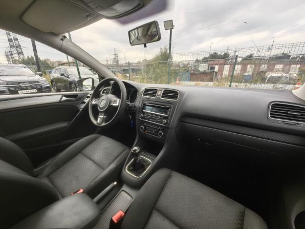 Volkswagen Golf VI с пробегом 2012 года, цена 339 000 рублей, 432000 км, хэтчбек, Автокод Объявления