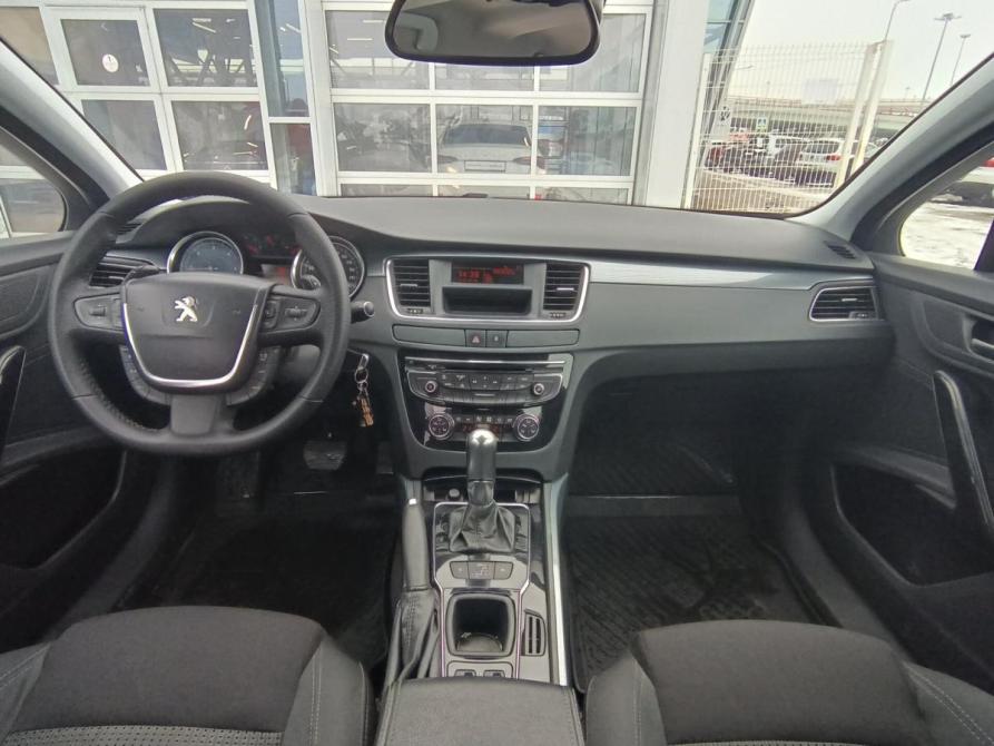 Peugeot 508 I Санкт-Петербург  - изображение 13