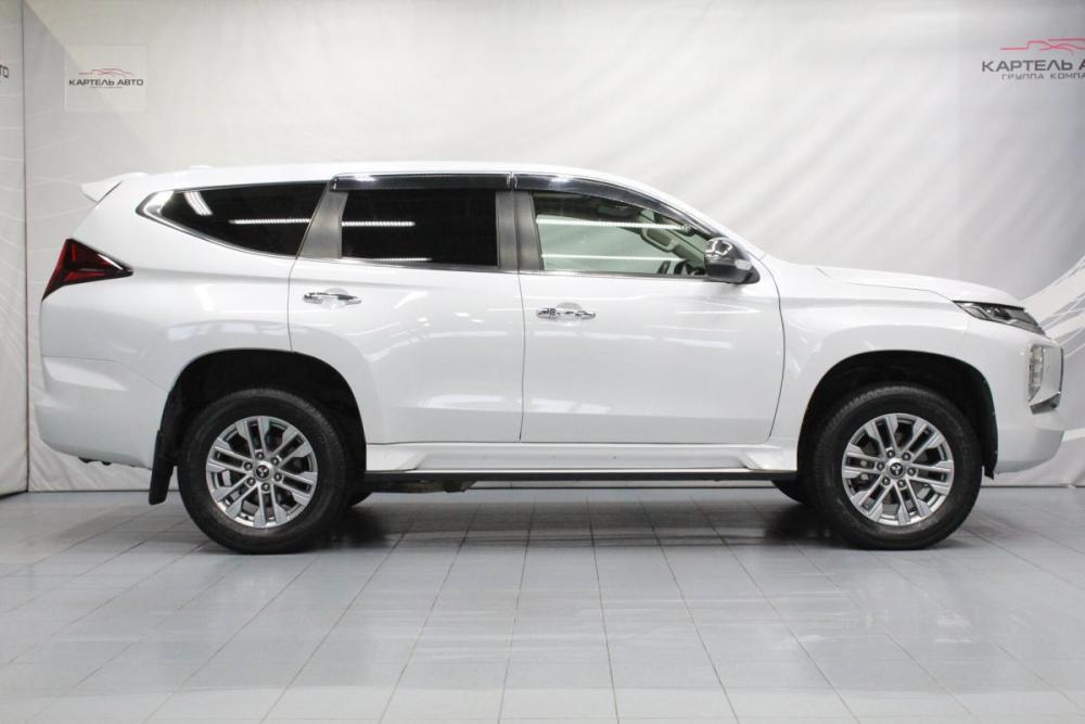 Mitsubishi Pajero Sport III Рестайлинг Кемерово  - изображение 5