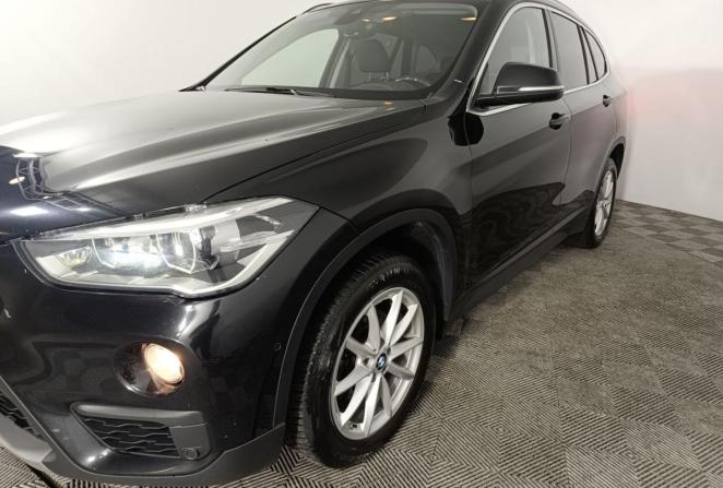 BMW X1 II (F48) Рестайлинг с пробегом 2019 года, цена 2 250 000 рублей, 139921 км, внедорожник, Автокод Объявления