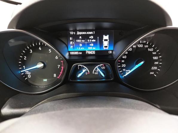 Ford Kuga II Рестайлинг с пробегом 2018 года, цена 1 702 000 рублей, 165056 км, внедорожник, Автокод Объявления