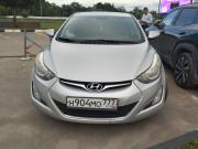 Hyundai Elantra V (MD) Рестайлинг Москва  - изображение 9