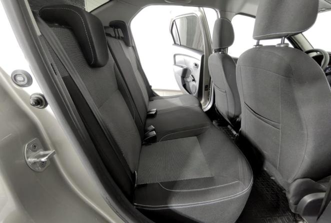 Renault Logan II Рестайлинг с пробегом 2021 года, цена 1 189 000 рублей, 99497 км, седан, Автокод Объявления
