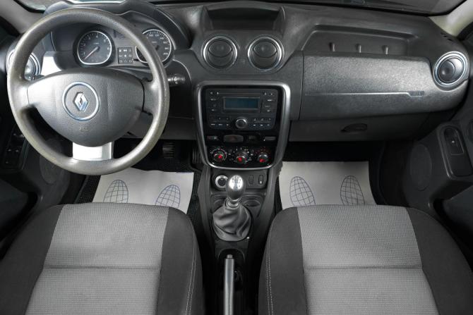Renault Duster I с пробегом 2012 года, цена 829 000 рублей, 369000 км, внедорожник, Автокод Объявления