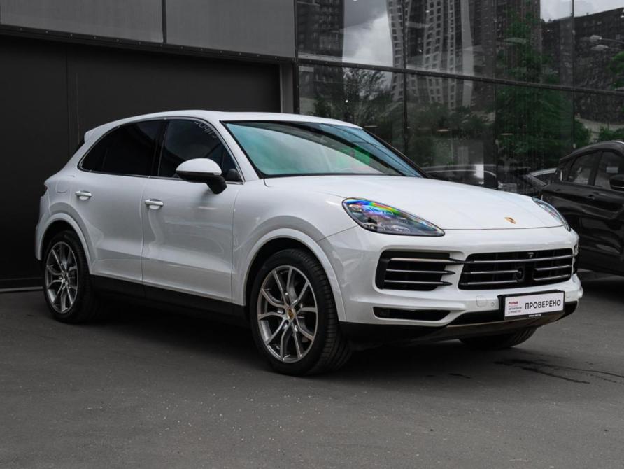 Porsche Cayenne III Москва  - изображение 3