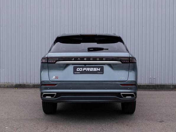 Jaecoo J8 с пробегом 2024 года, цена 3 099 000 рублей, 11679 км, внедорожник, Автокод Объявления