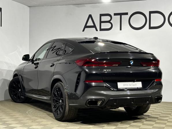 BMW X6 III (G06) Рестайлинг с пробегом 2023 года, цена 10 699 000 рублей, 53079 км, внедорожник, Автокод Объявления