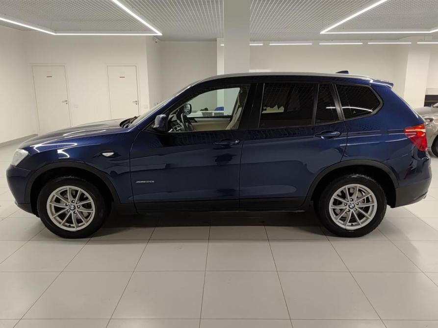 BMW X3 II (F25) Рестайлинг Казань  - изображение 10