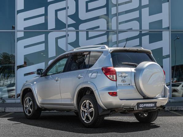 Toyota RAV4 III (XA30) с пробегом 2008 года, цена 1 415 000 рублей, 197844 км, внедорожник, Автокод Объявления