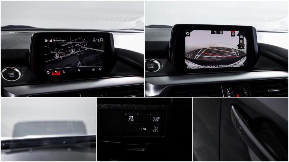 Mazda 6 III (GJ) Рестайлинг Москва  - изображение 16