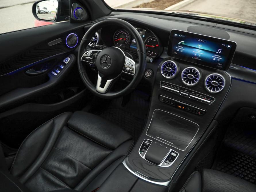 Mercedes-Benz GLC I (X253) Рестайлинг Санкт-Петербург  - изображение 11