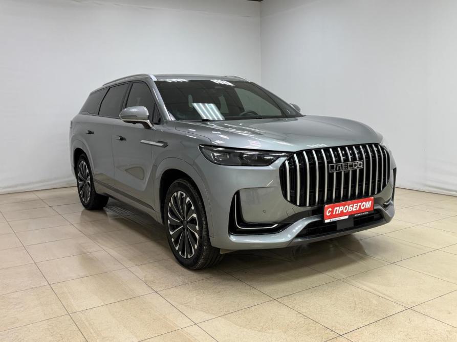 Jaecoo J8 Альметьевск  - изображение 3