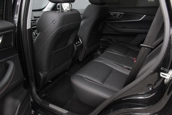 Chery Tiggo 8 I Рестайлинг с пробегом 2023 года, цена 1 995 000 рублей, 58192 км, внедорожник, Автокод Объявления