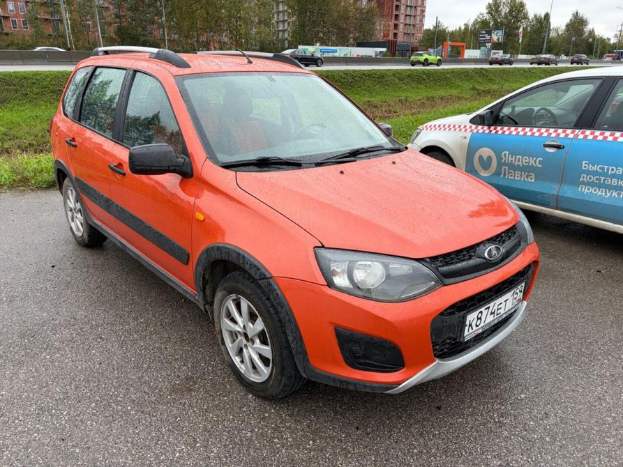 Lada (ВАЗ) Kalina II Пермь  - изображение 2