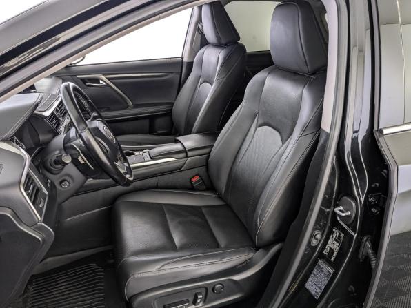 Lexus RX IV Рестайлинг с пробегом 2021 года, цена 4 790 000 рублей, 134791 км, внедорожник, Автокод Объявления