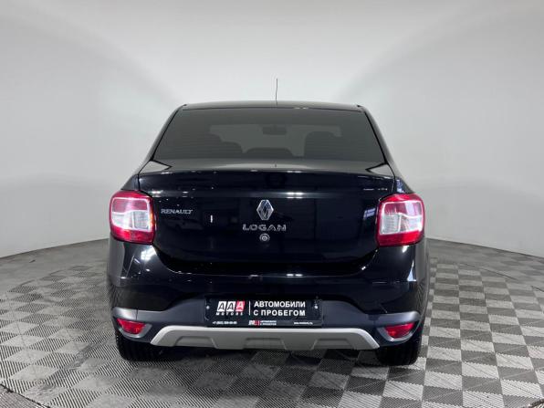 Renault Logan II Рестайлинг с пробегом 2019 года, цена 1 199 000 рублей, 82300 км, седан, Автокод Объявления