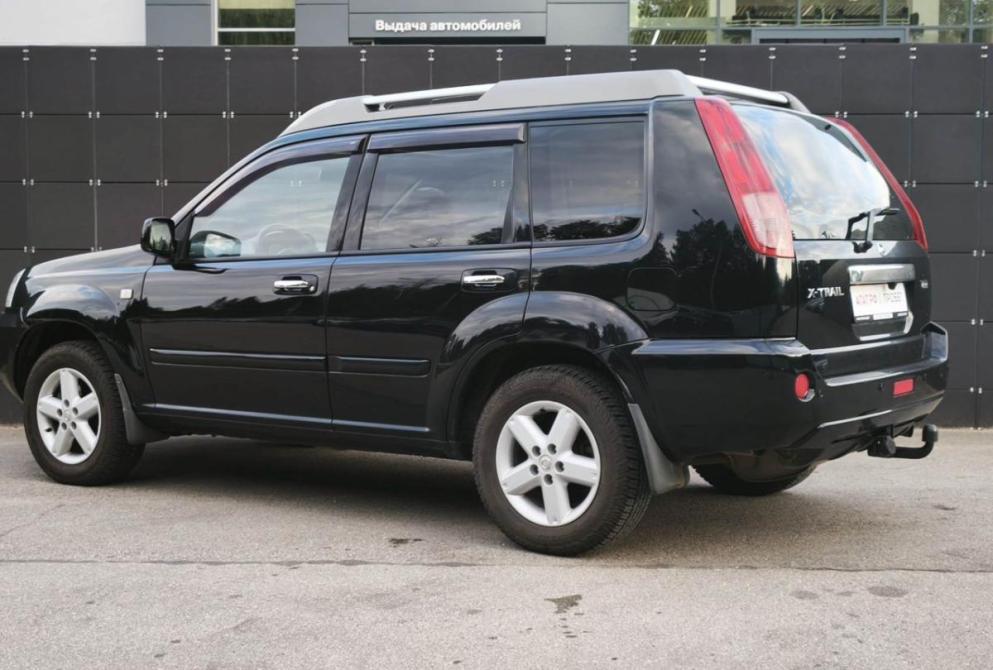 Nissan X-Trail I Рестайлинг Сыктывкар  - изображение 7