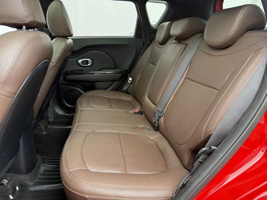 Kia Soul I Рестайлинг Москва  - изображение 11