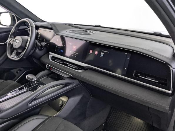Geely Monjaro I Рестайлинг с пробегом 2024 года, цена 3 250 000 рублей, 78000 км, внедорожник, Автокод Объявления