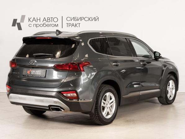 Hyundai Santa Fe IV с пробегом 2019 года, цена 3 034 900 рублей, 100793 км, внедорожник, Автокод Объявления