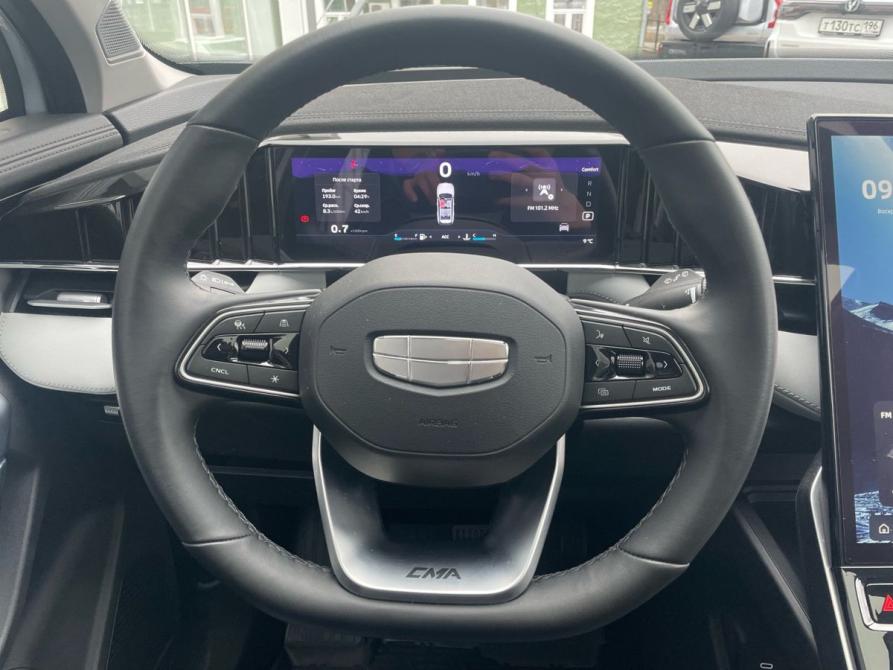 Geely Atlas II Екатеринбург  - изображение 12