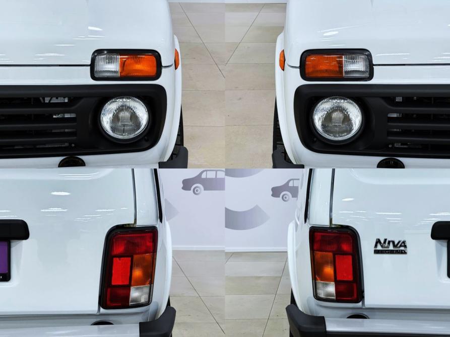 Lada (ВАЗ) Niva Legend Ставрополь  - изображение 5