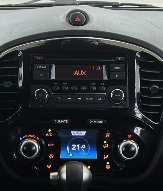 Nissan Juke I Москва  - изображение 7