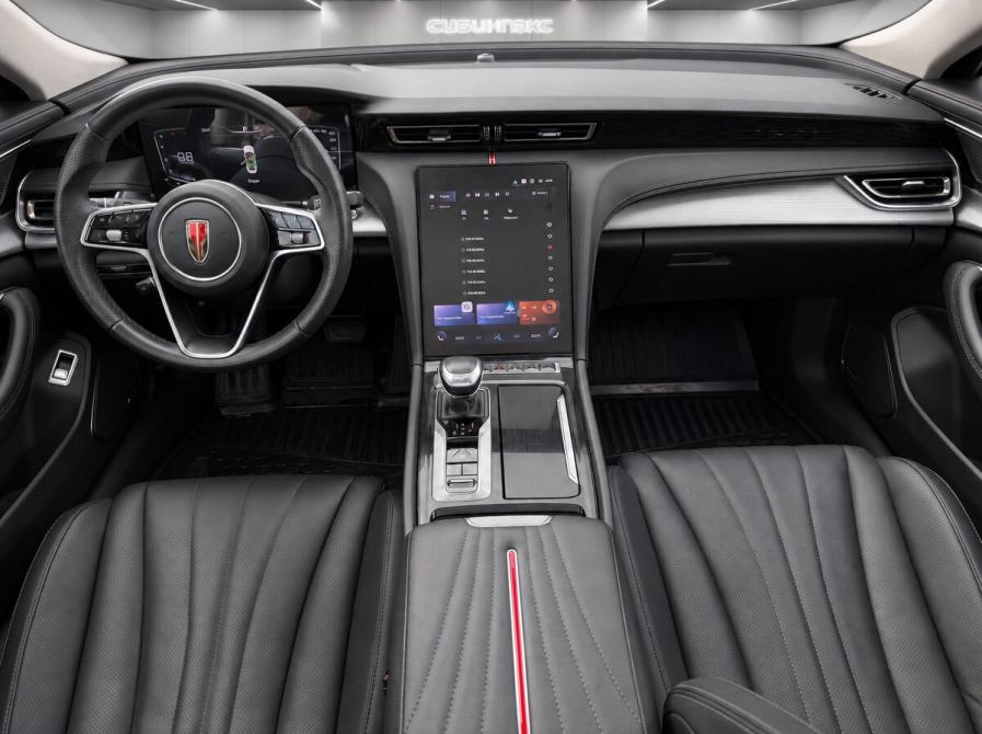 Hongqi H5 II Кемерово  - изображение 13