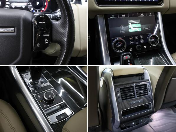 Land Rover Range Rover Sport II Рестайлинг с пробегом 2018 года, цена 4 700 000 рублей, 130245 км, внедорожник, Автокод Объявления