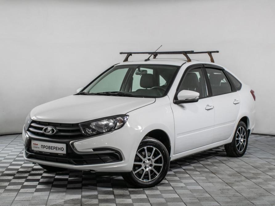 Lada (ВАЗ) Granta I Рестайлинг Москва  - изображение 1