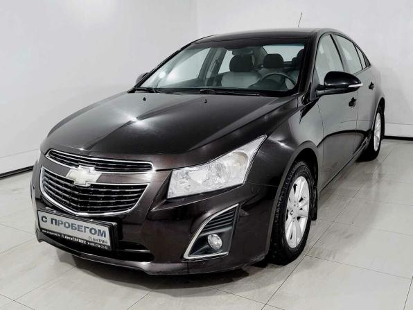 Chevrolet Cruze I Рестайлинг с пробегом 2014 года, цена 970 000 рублей, 86045 км, седан, Автокод Объявления