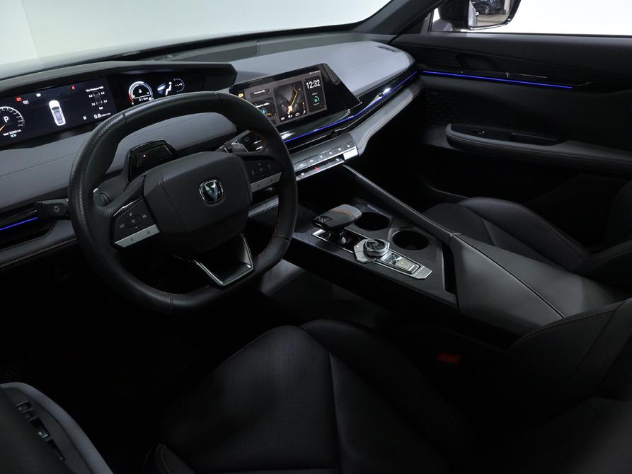 Changan UNI-V I Москва  - изображение 7