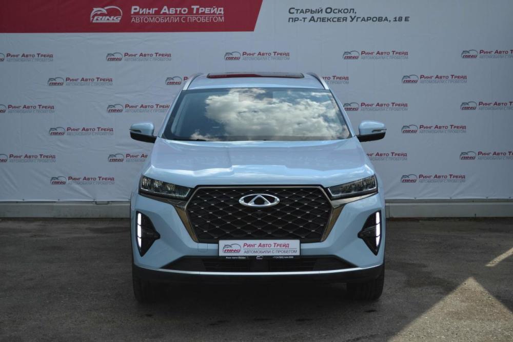 Chery Tiggo 7 Pro Max I Старый Оскол  - изображение 4