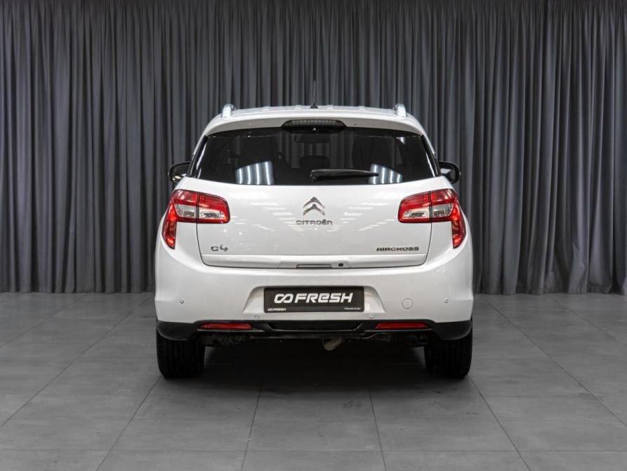 Citroen C4 Aircross Тюмень  - изображение 4