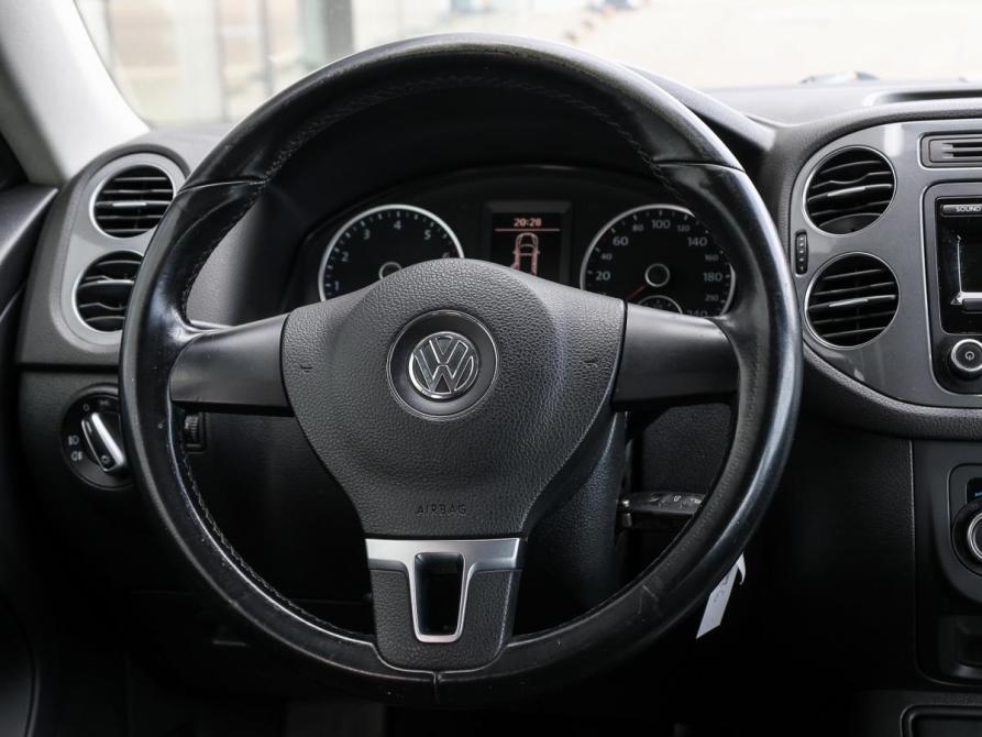 Volkswagen Tiguan I Рестайлинг Москва  - изображение 16