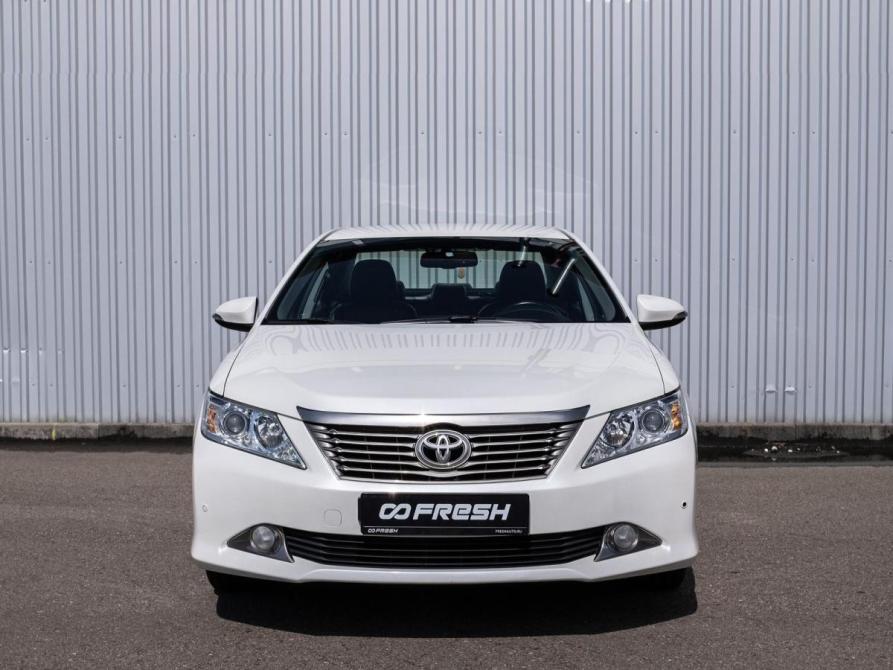 Toyota Camry VII (XV50) Сочи  - изображение 3