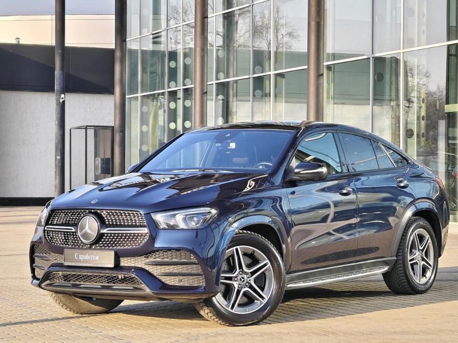 Mercedes-Benz GLE Coupe II (C167) Санкт-Петербург  - изображение 1