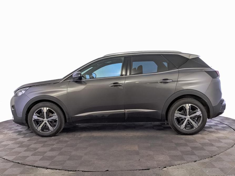 Peugeot 3008 II Москва  - изображение 8