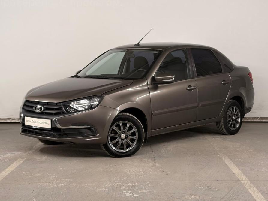 Lada (ВАЗ) Granta I Рестайлинг Екатеринбург  - изображение 1