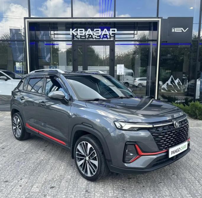 Changan CS35 Plus I Рестайлинг Краснодар  - изображение 3