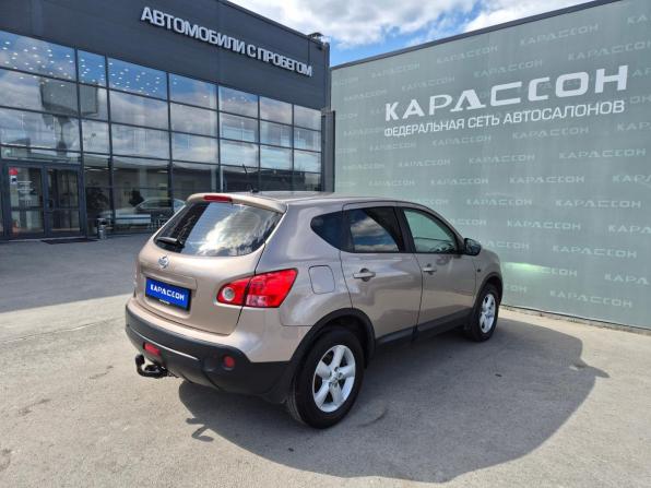 Nissan Qashqai I с пробегом 2007 года, цена 850 000 рублей, 165424 км, внедорожник, Автокод Объявления