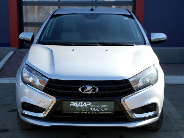 Lada (ВАЗ) Vesta I с пробегом 2017 года, цена 655 000 рублей, 90400 км, седан, Автокод Объявления