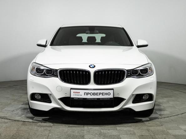 BMW 3 серии VI (F3x) с пробегом 2014 года, цена 2 695 275 рублей, 40005 км, лифтбек, Автокод Объявления