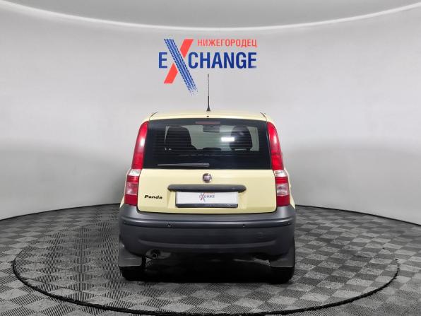 Fiat Panda II с пробегом 2008 года, цена 439 000 рублей, 113506 км, хэтчбек, Автокод Объявления