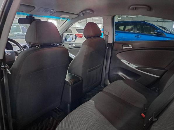 Hyundai Solaris I с пробегом 2013 года, цена 660 000 рублей, 155900 км, седан, Автокод Объявления